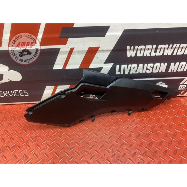 Coque arrière gauche