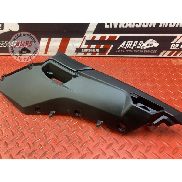 Coque arrière gauche 
