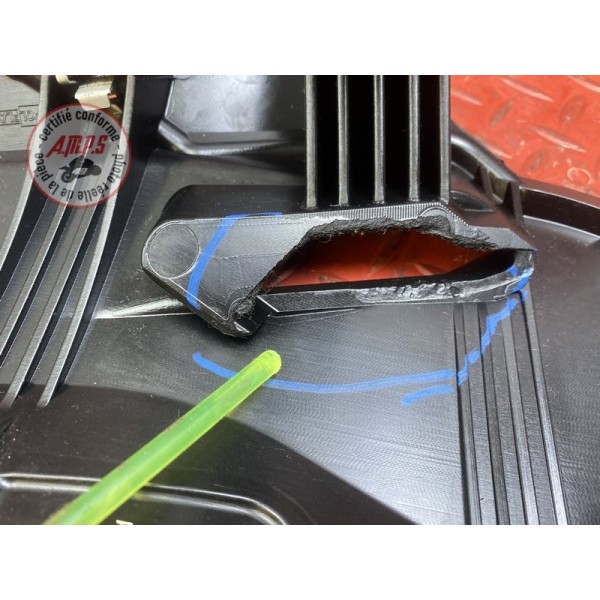 Coque arrière gauche 