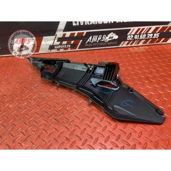 Coque arrière gauche 