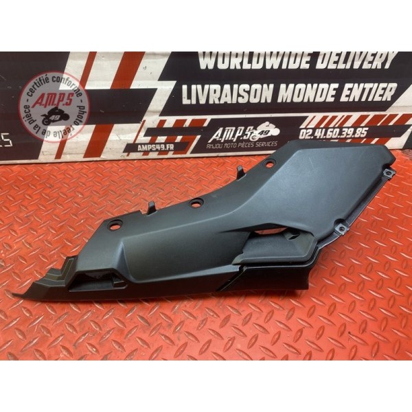 Coque arrière gauche 