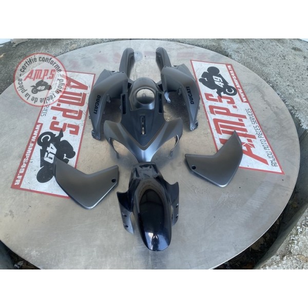 Kit carénage repeint 