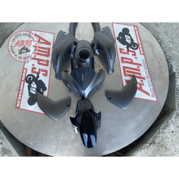 Kit carénage repeint 