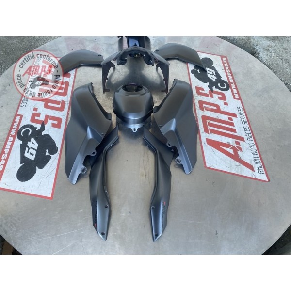 Kit carénage repeint 