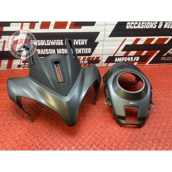 Kit carénage repeint 