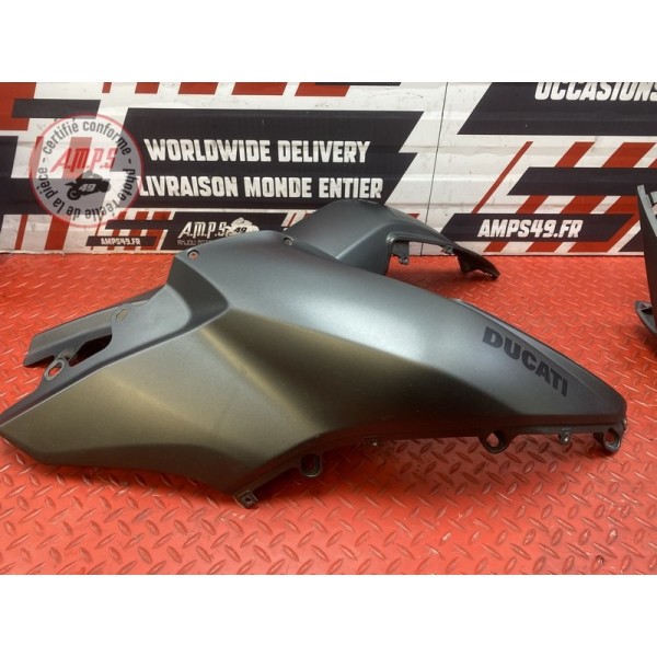 Kit carénage repeint 