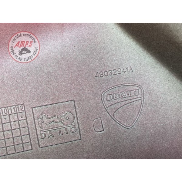 Kit carénage repeint 