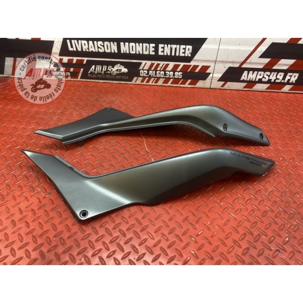 Kit carénage repeint 