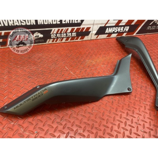 Kit carénage repeint 