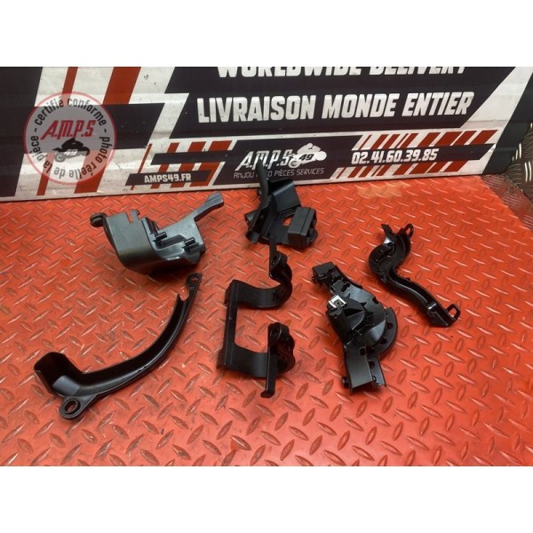 Kit de support plastique 