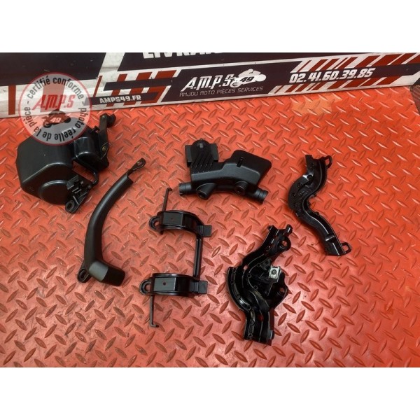 Kit de support plastique 