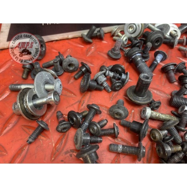 Kit de vis de carrosserie 