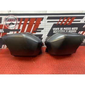 Paire de valise Ducati 