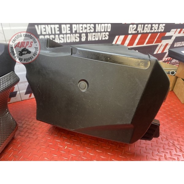 Paire de valise Ducati 