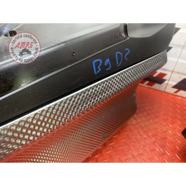 Paire de valise Ducati 