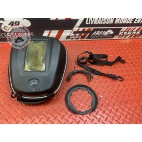 Sac réservoir Givi avec support tank-lock 