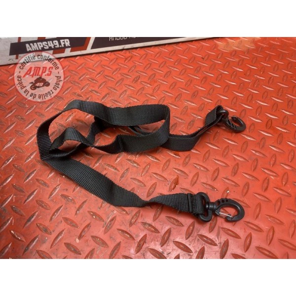 Sac réservoir Givi avec support tank-lock 