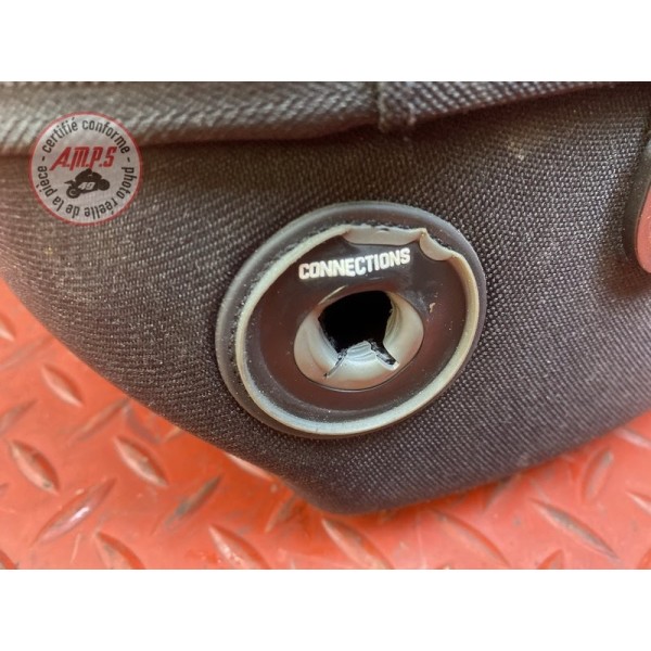 Sac réservoir Givi avec support tank-lock 