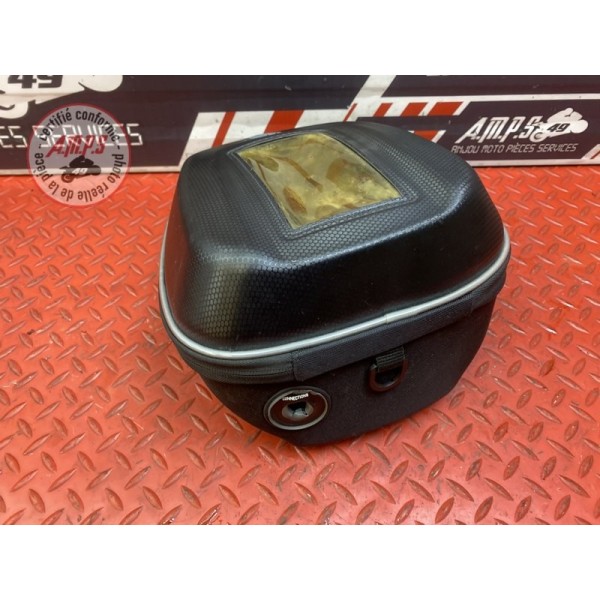 Sac réservoir Givi avec support tank-lock 