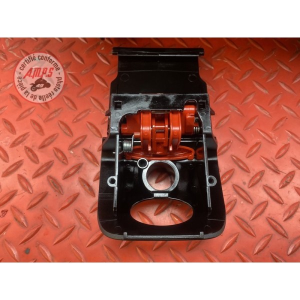 Top case Ducati By Givi 