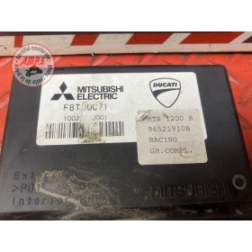 Boitier CDI ECU 