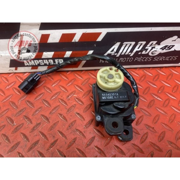 Moteur de valve d echappement