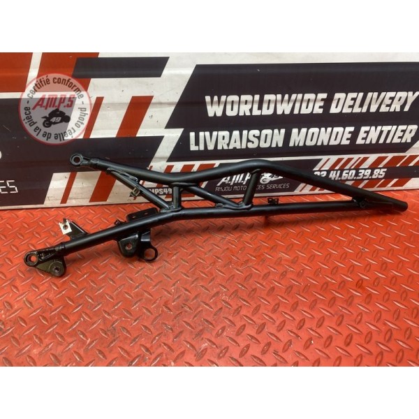 Bâtis arrière gauche 