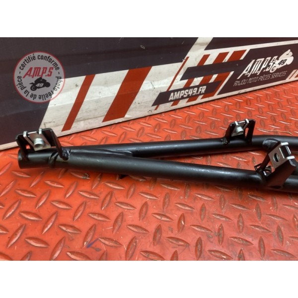 Bâtis arrière gauche 