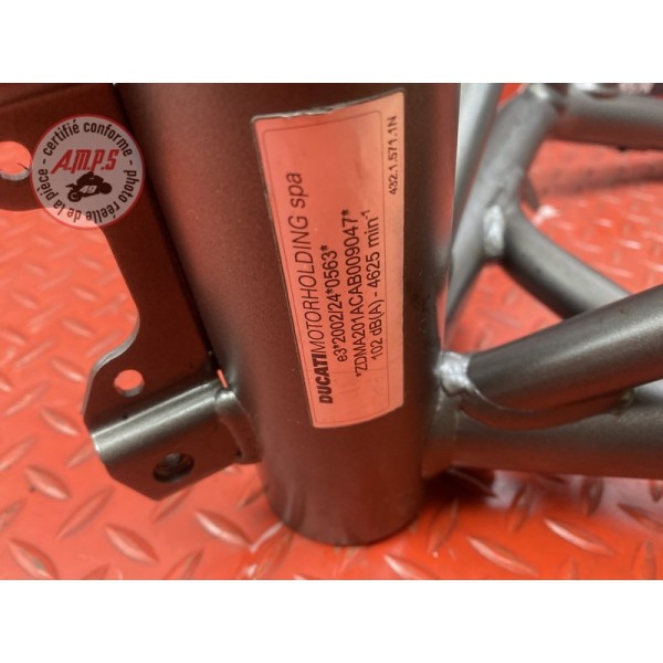 Cadre avec carte grise 