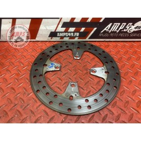 Disque de frein arriere 