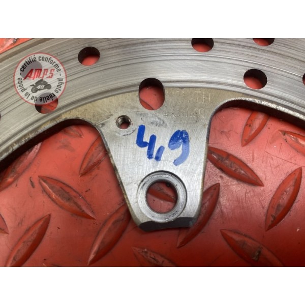 Disque de frein arriere 