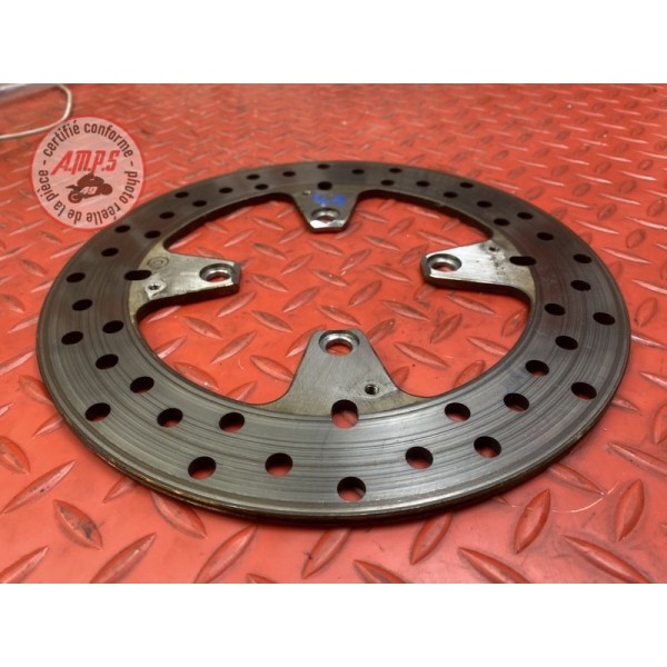 Disque de frein arriere 