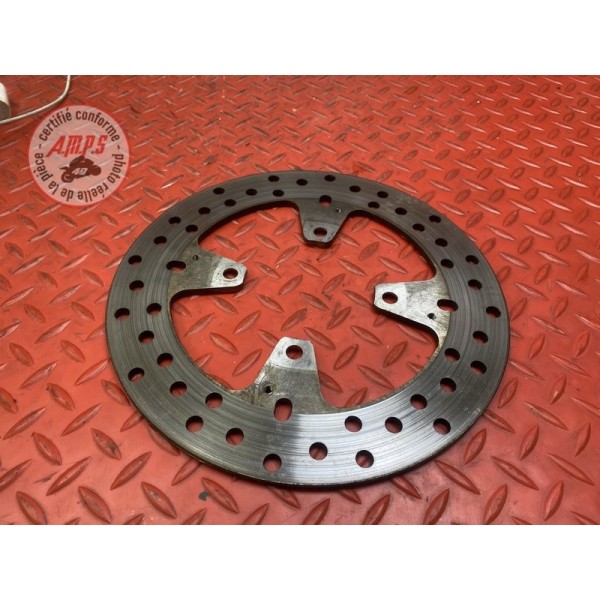 Disque de frein arriere 