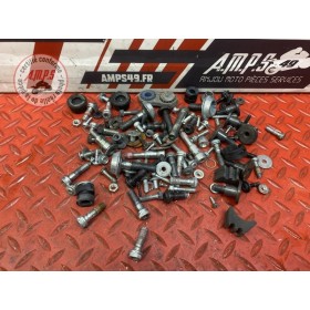 Kit de vis partie cycle Ducati 1200 Multistrada S 2010 à 2012
