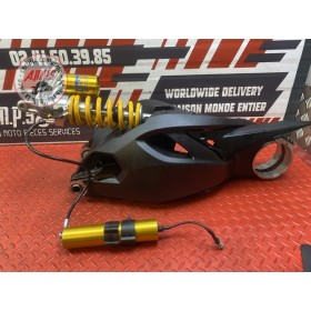 Monobras avec öhlin's TTX 