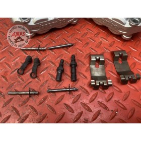 Paire d'étrier de frein avant 