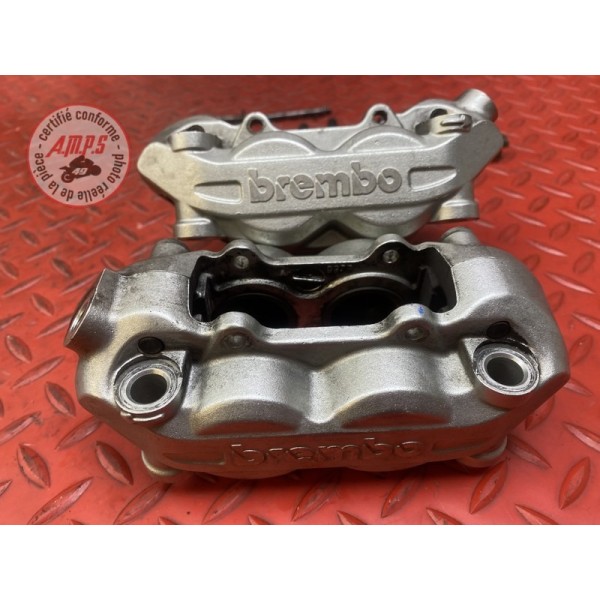 Paire d'étrier de frein avant 