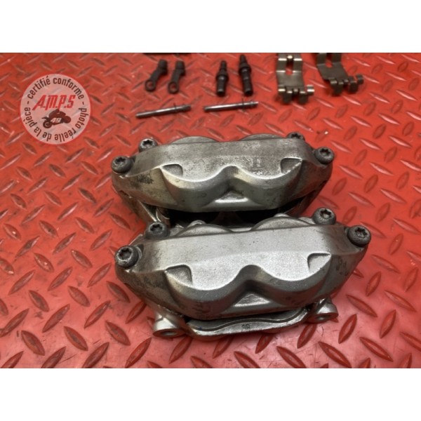 Paire d'étrier de frein avant 