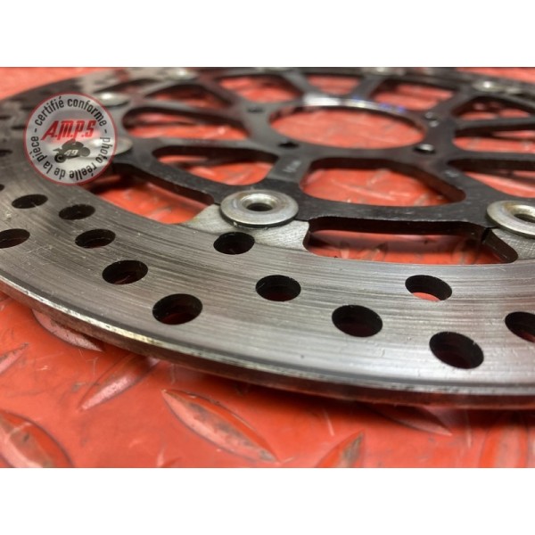 Paire de disque de frein avant 