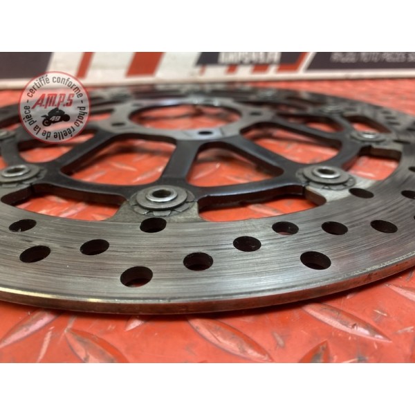 Paire de disque de frein avant 