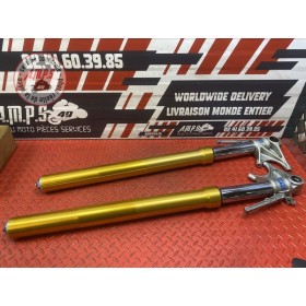 Paire de tube de fourche 