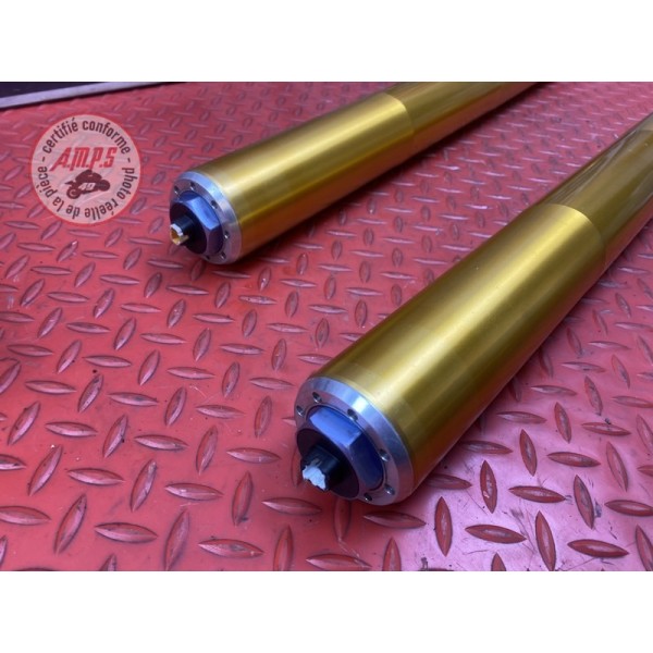 Paire de tube de fourche 