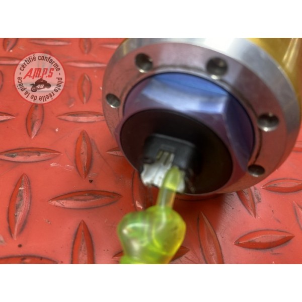 Paire de tube de fourche 