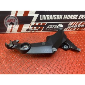 Platine repose pied gauche 