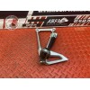 Platine repose pied passager gauche 
