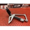 Platine repose pied passager gauche 