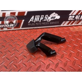 Support valise gauche 