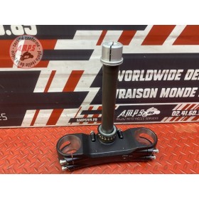 Te de fourche inférieur 