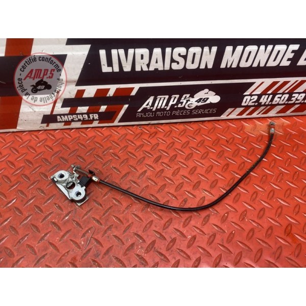 Verrouillage de selle