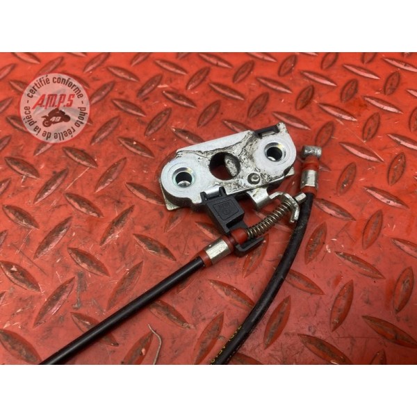 Verrouillage de selle 